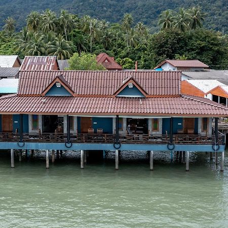 Mangrove House Lanta Old Town Hotell Ko Lanta Eksteriør bilde