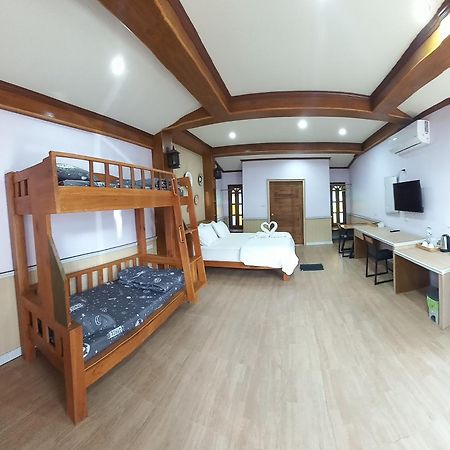 Mangrove House Lanta Old Town Hotell Ko Lanta Eksteriør bilde