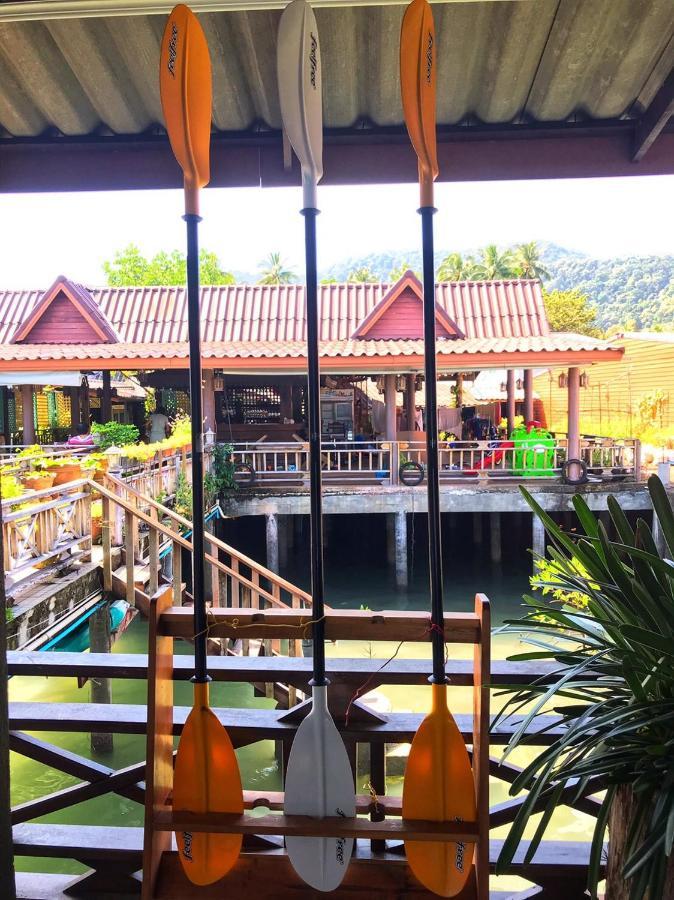 Mangrove House Lanta Old Town Hotell Ko Lanta Eksteriør bilde