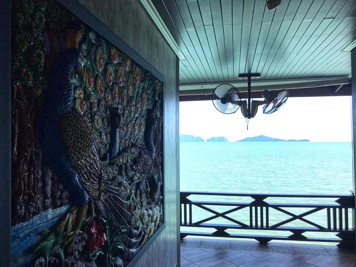 Mangrove House Lanta Old Town Hotell Ko Lanta Eksteriør bilde