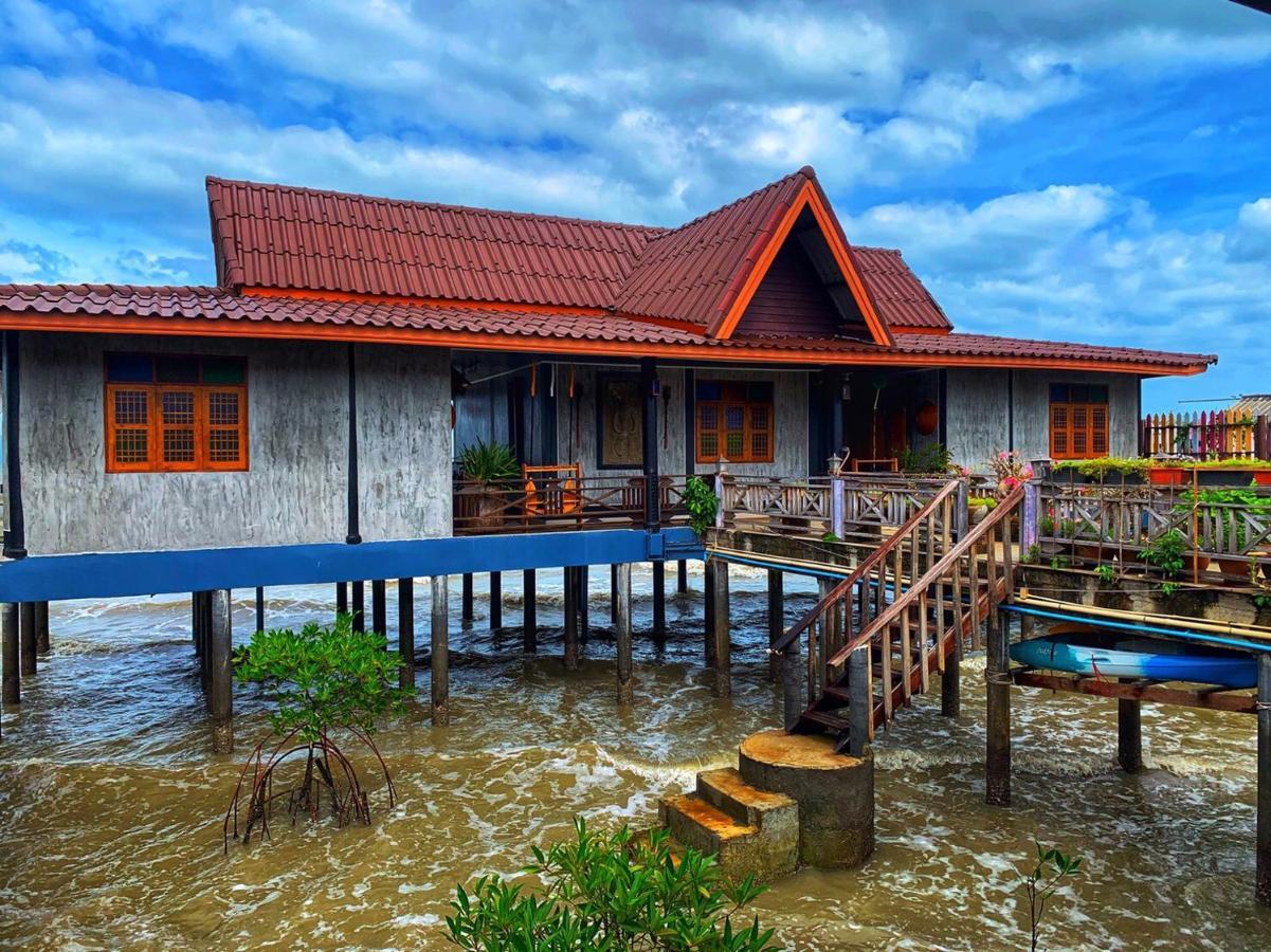 Mangrove House Lanta Old Town Hotell Ko Lanta Eksteriør bilde