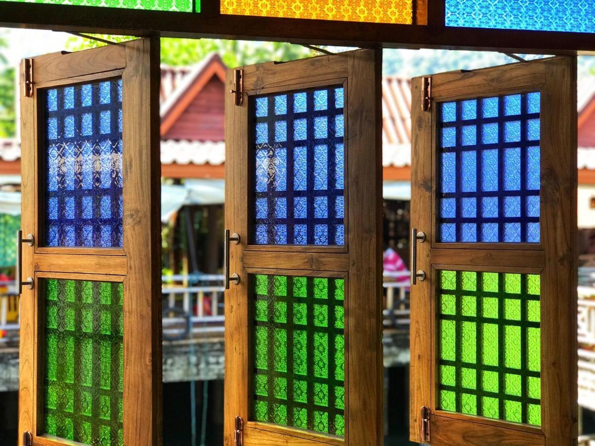 Mangrove House Lanta Old Town Hotell Ko Lanta Eksteriør bilde