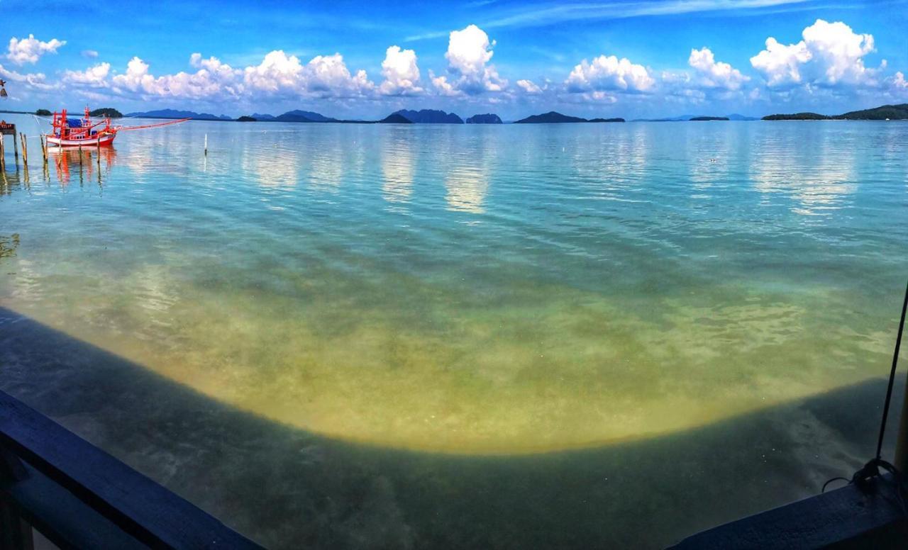 Mangrove House Lanta Old Town Hotell Ko Lanta Eksteriør bilde