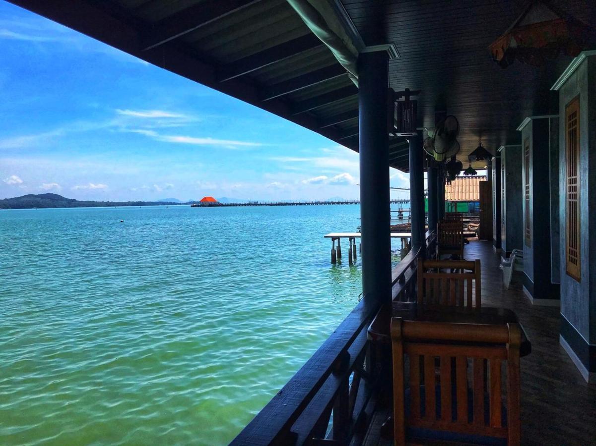 Mangrove House Lanta Old Town Hotell Ko Lanta Eksteriør bilde