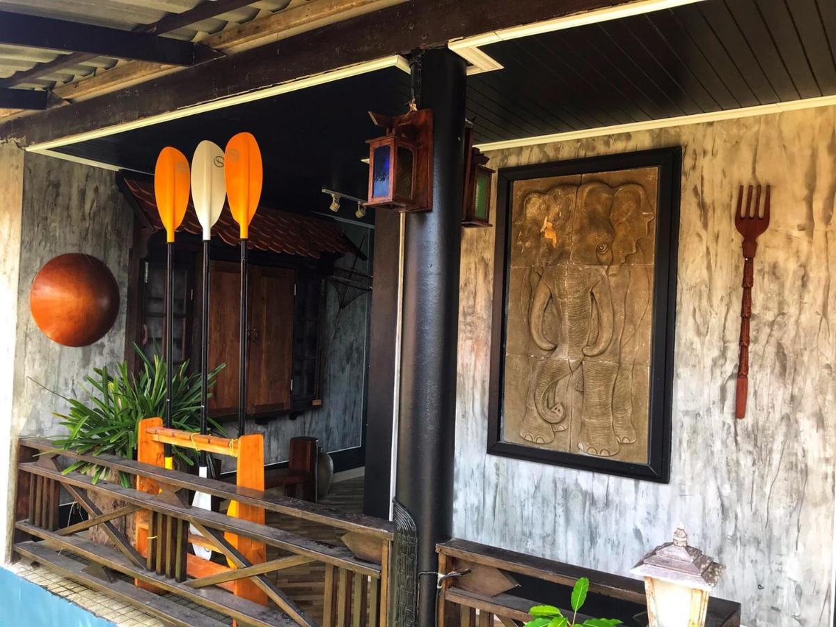 Mangrove House Lanta Old Town Hotell Ko Lanta Eksteriør bilde