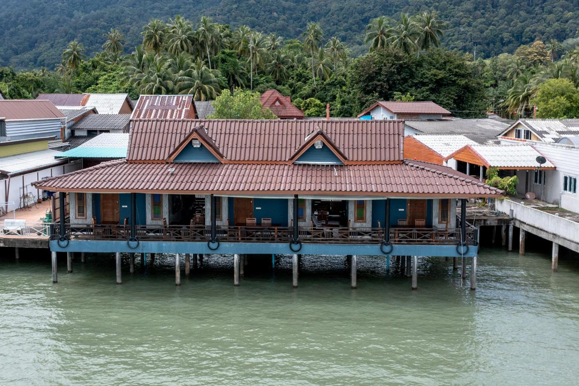 Mangrove House Lanta Old Town Hotell Ko Lanta Eksteriør bilde