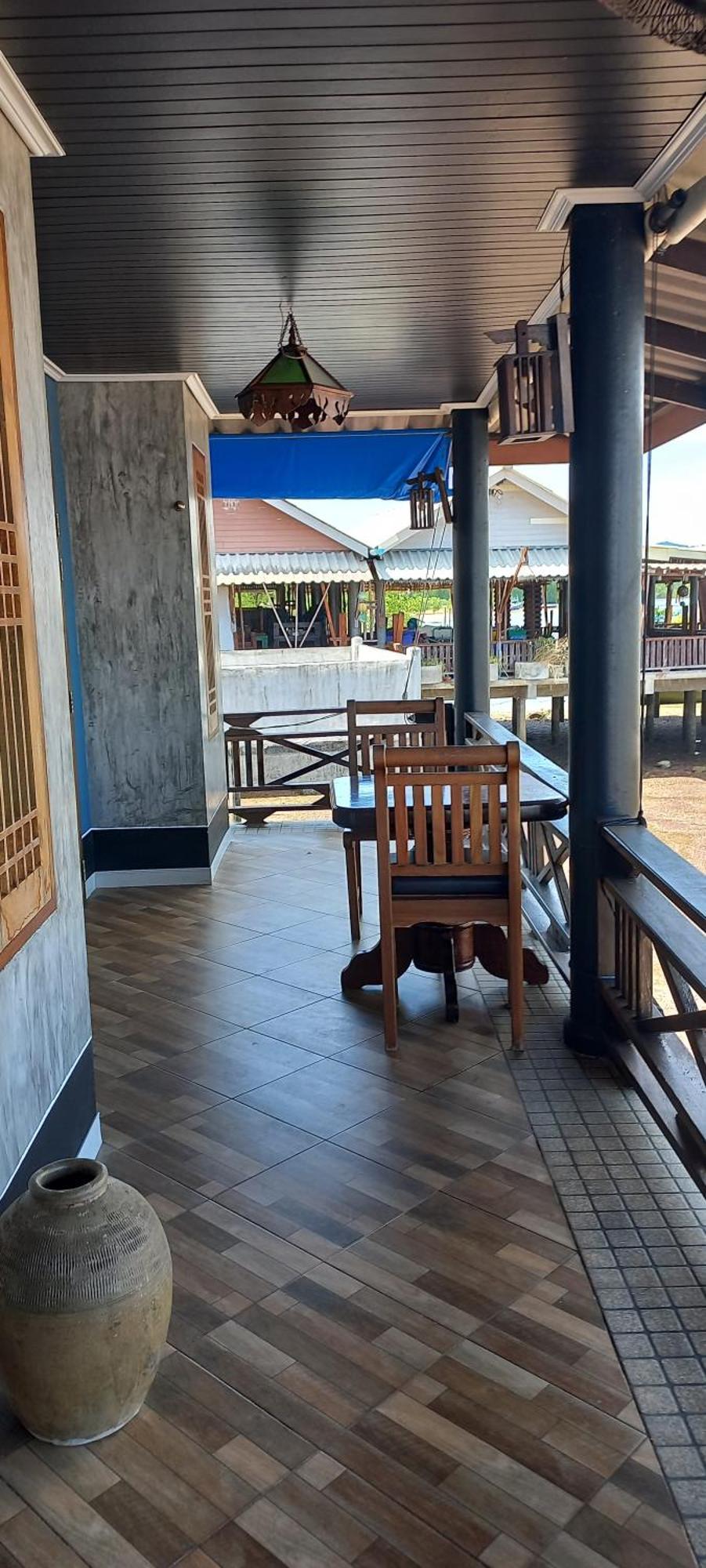 Mangrove House Lanta Old Town Hotell Ko Lanta Eksteriør bilde