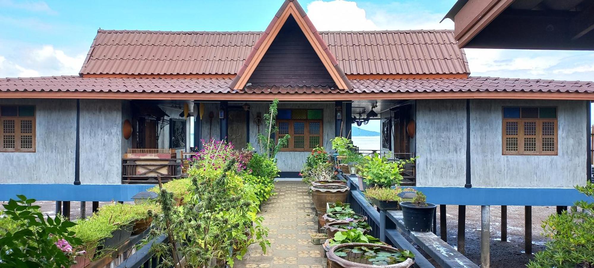 Mangrove House Lanta Old Town Hotell Ko Lanta Eksteriør bilde