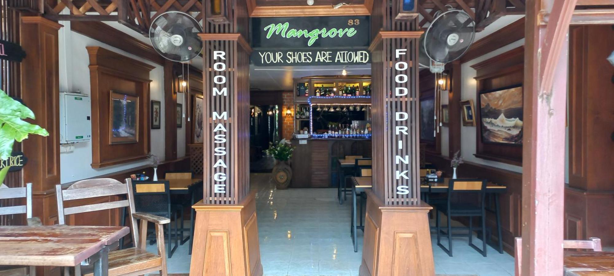 Mangrove House Lanta Old Town Hotell Ko Lanta Eksteriør bilde