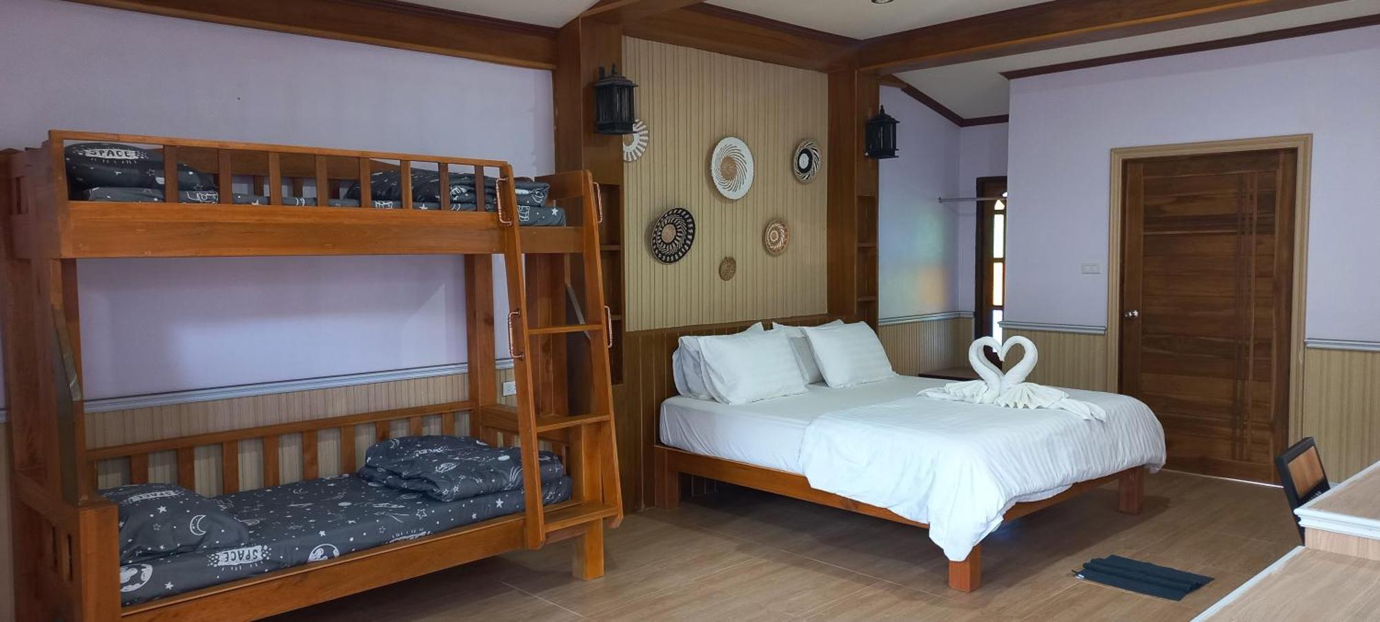 Mangrove House Lanta Old Town Hotell Ko Lanta Eksteriør bilde