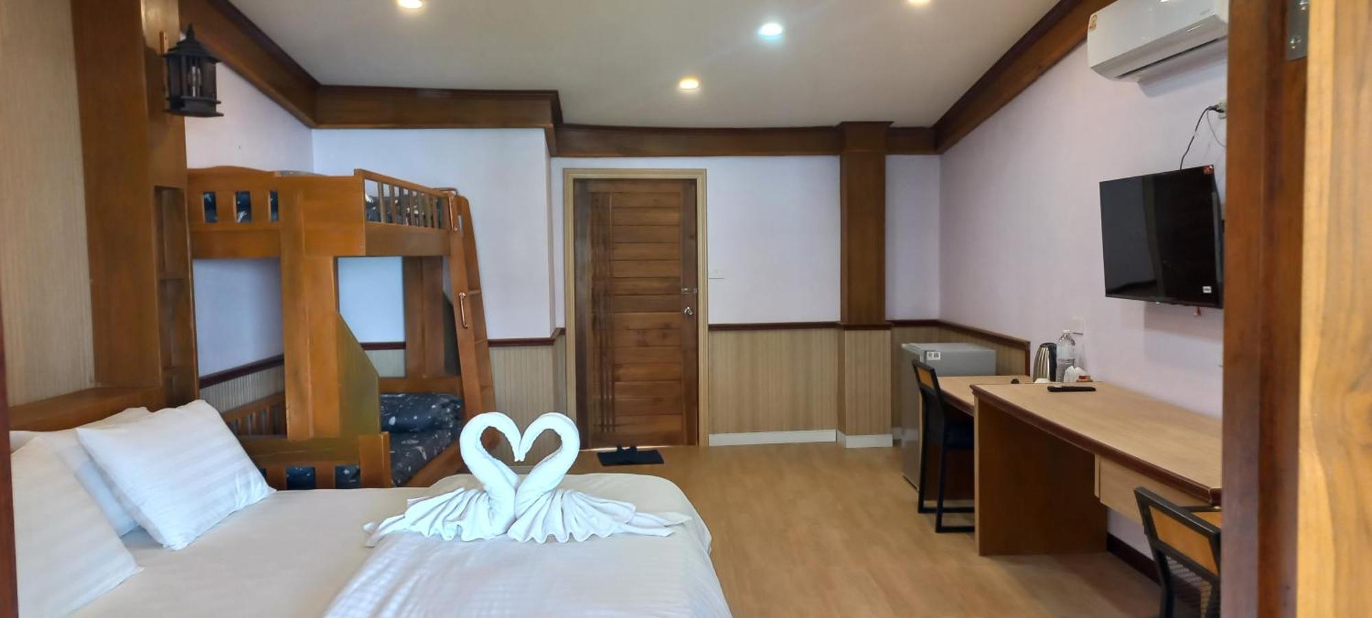 Mangrove House Lanta Old Town Hotell Ko Lanta Eksteriør bilde