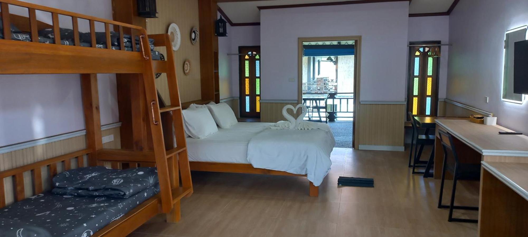 Mangrove House Lanta Old Town Hotell Ko Lanta Eksteriør bilde