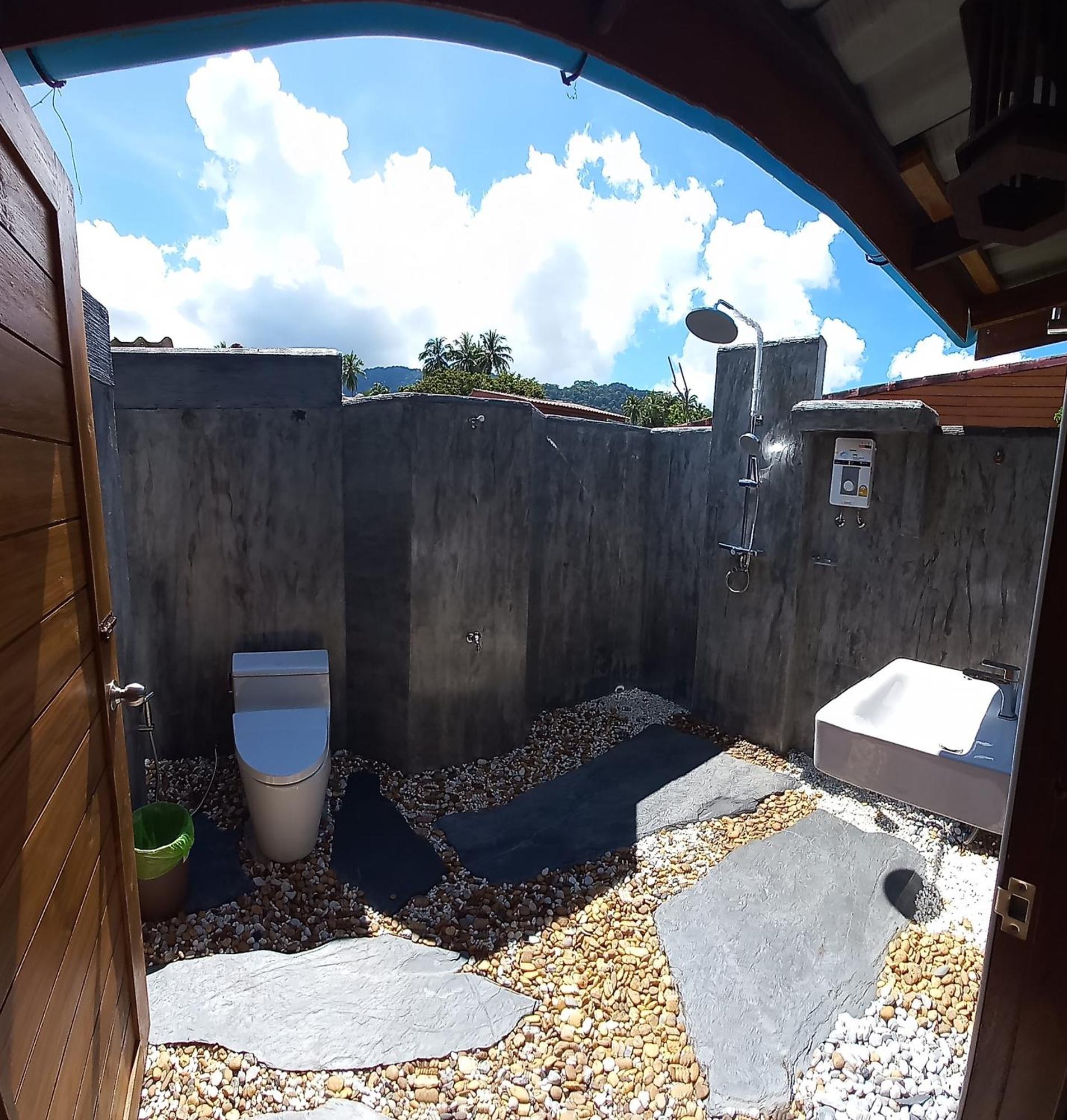 Mangrove House Lanta Old Town Hotell Ko Lanta Eksteriør bilde